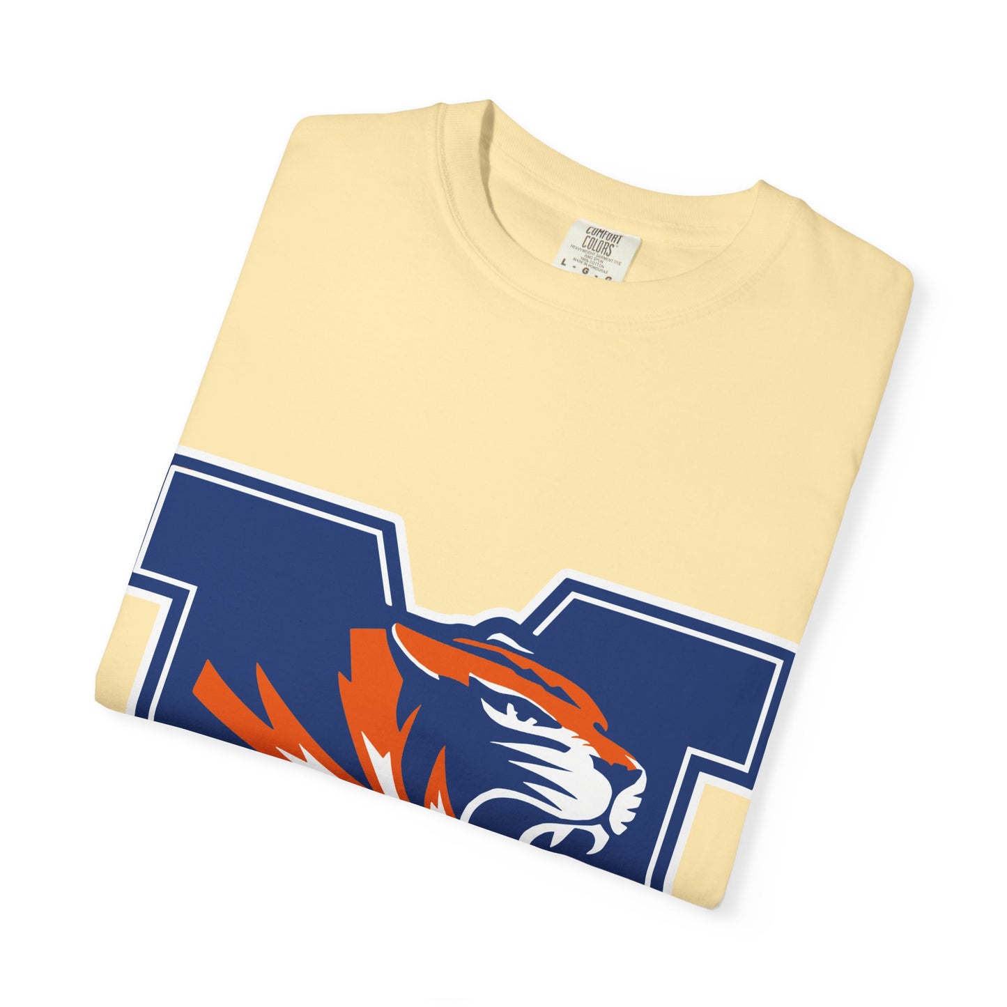 Garment-Dyed T-Shirt