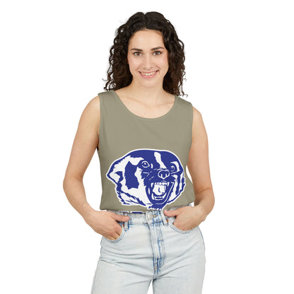 Garment-Dyed Tank