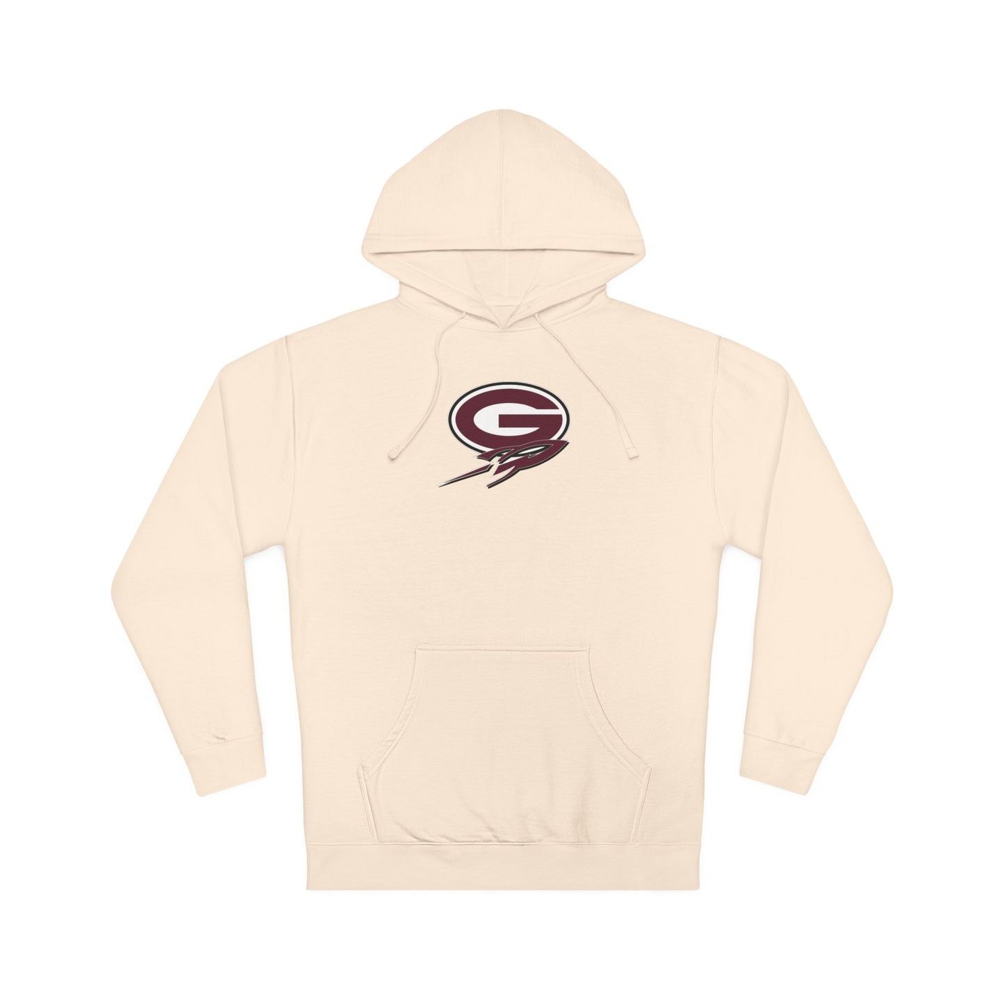 Midweight Pullover Hoodie