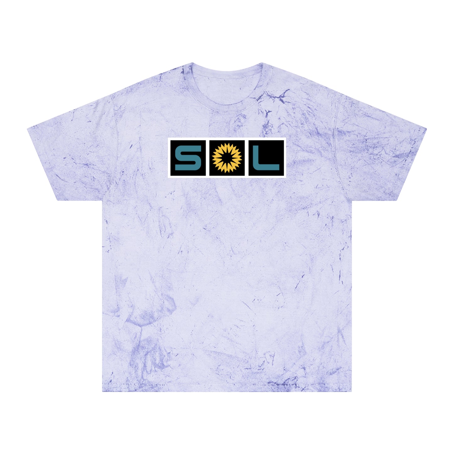 Color Blast School Spirit Tee