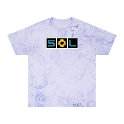 Color Blast School Spirit Tee