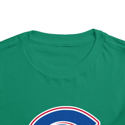 Toddler Short Sleeve Tee