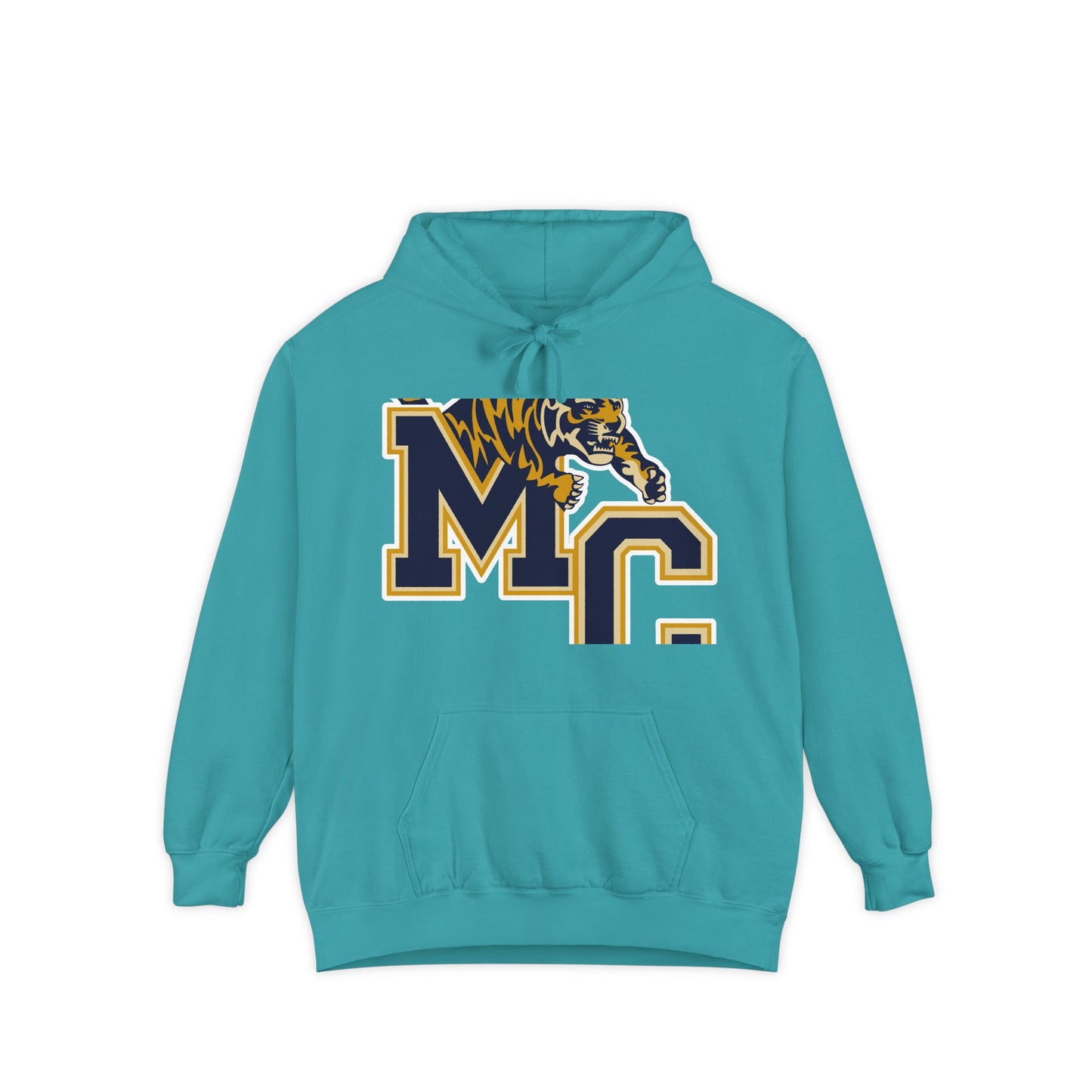 Heavyweight Garment-Dyed Hoodie