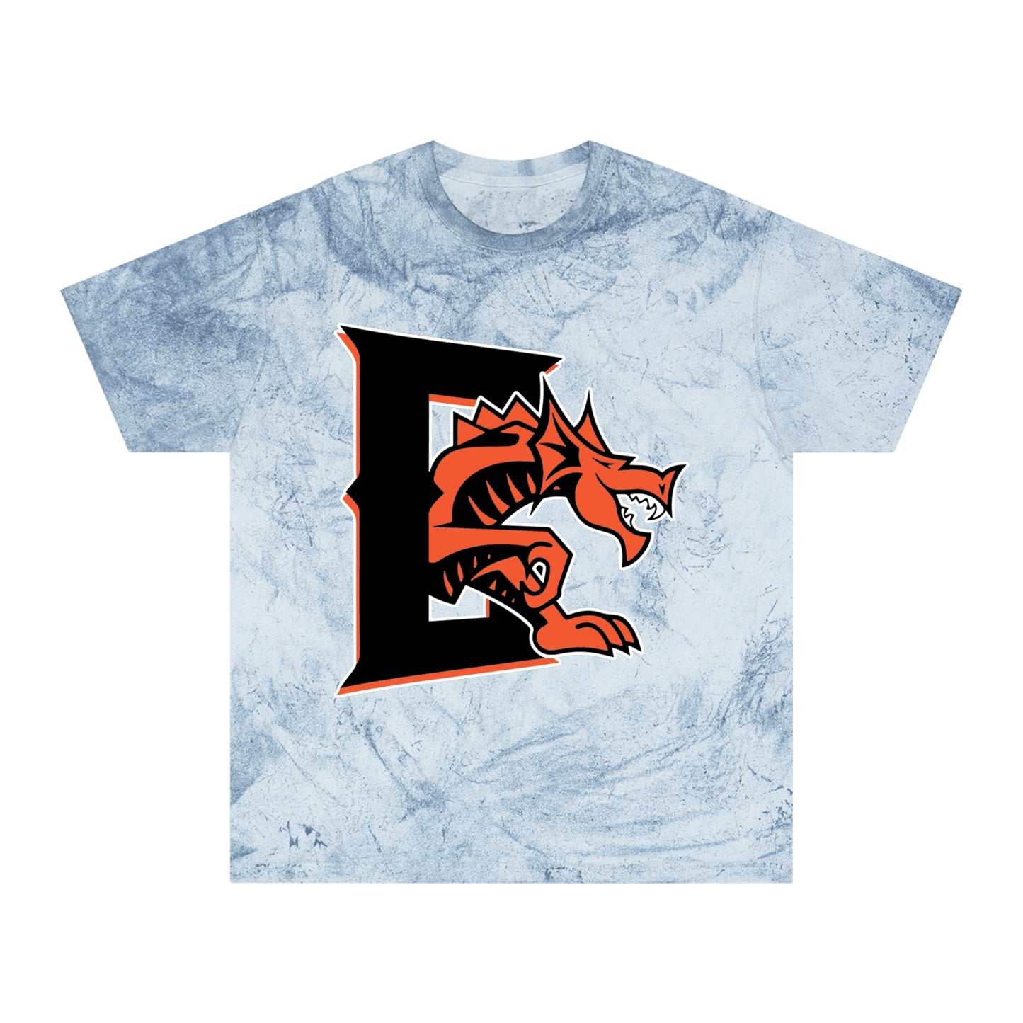 Color Blast School Spirit Tee