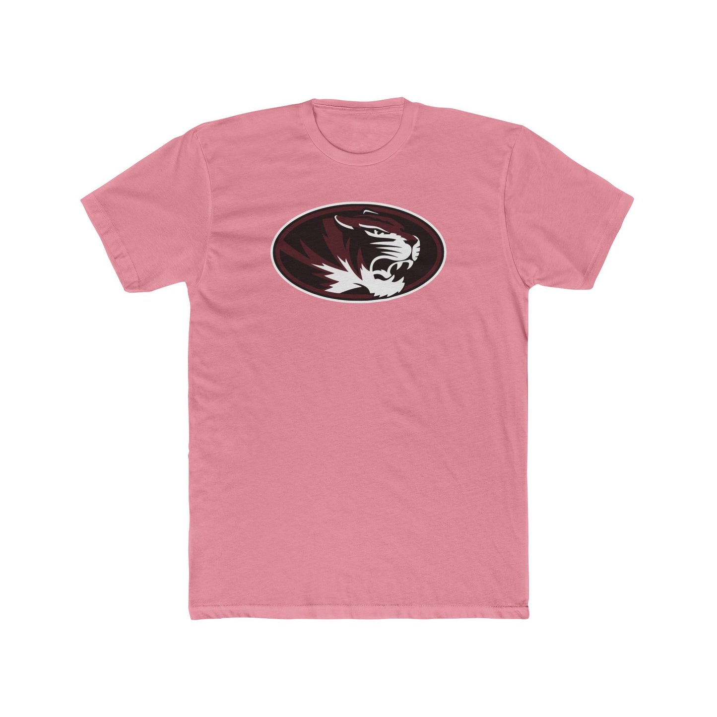 Premium Cotton Crew Tee