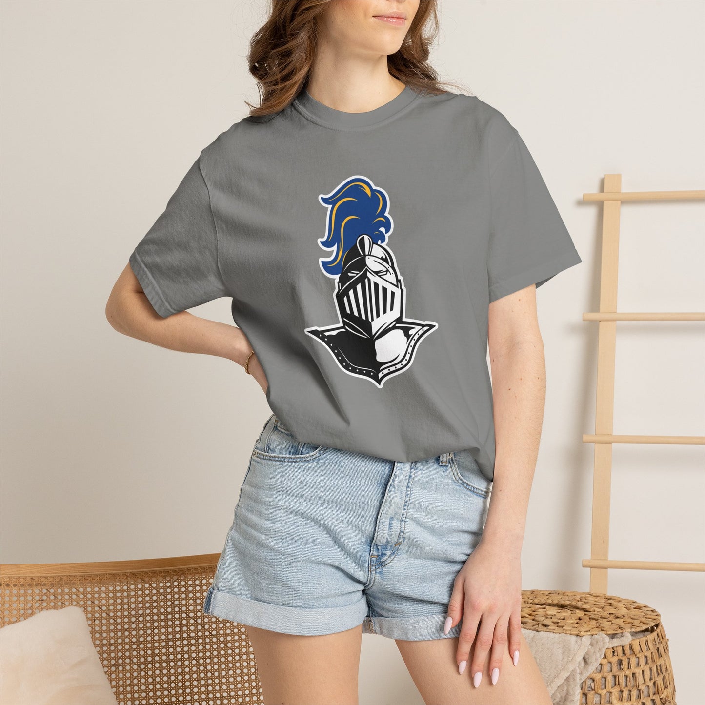 Garment-Dyed T-Shirt