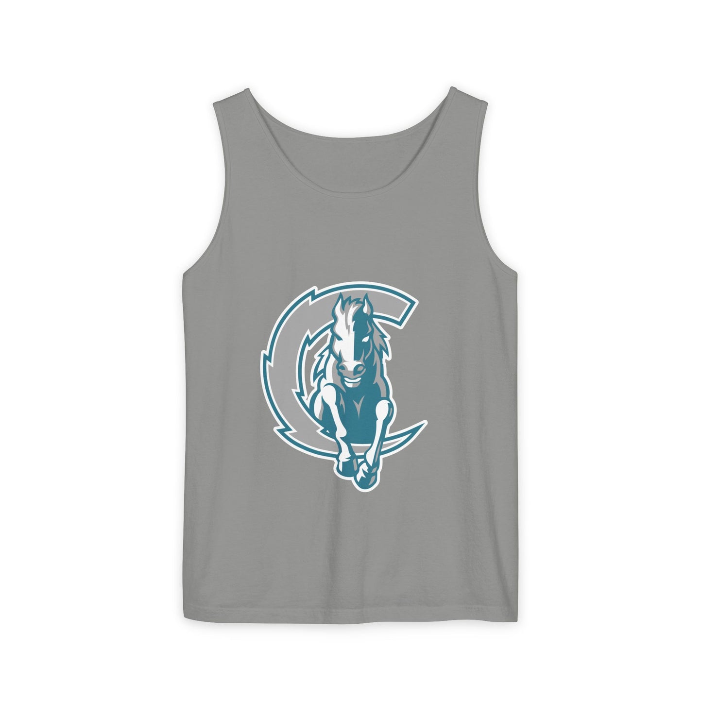 Garment-Dyed Tank
