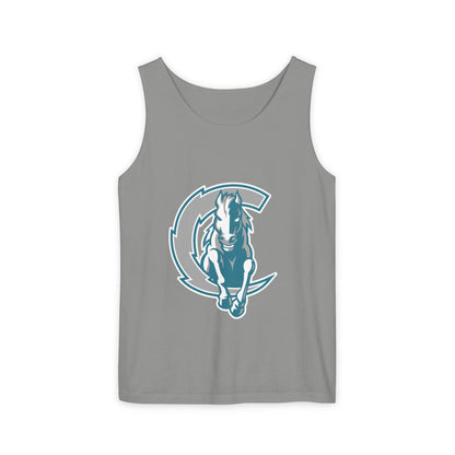 Garment-Dyed Tank