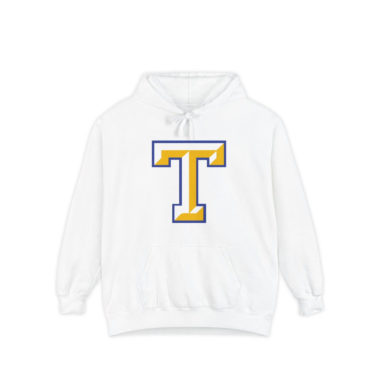 Heavyweight Garment-Dyed Hoodie