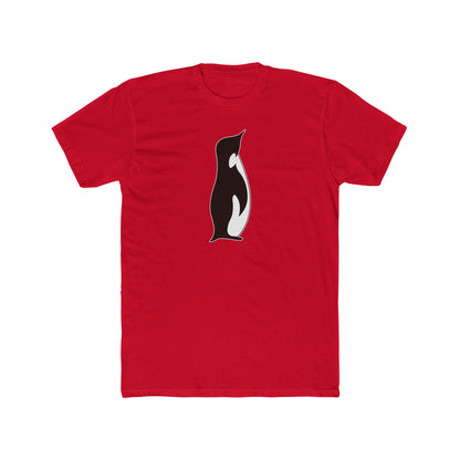 Premium Cotton Crew Tee