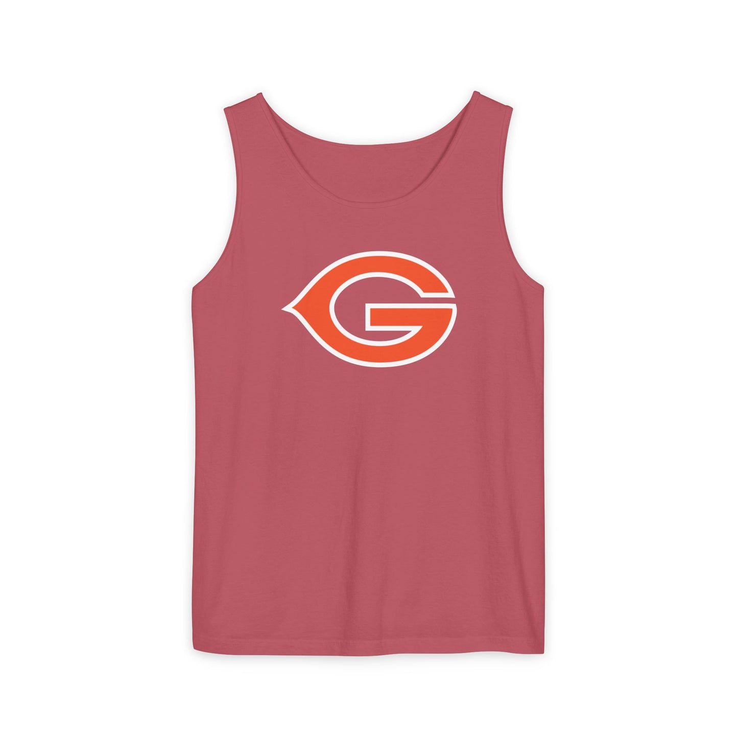 Garment-Dyed Tank