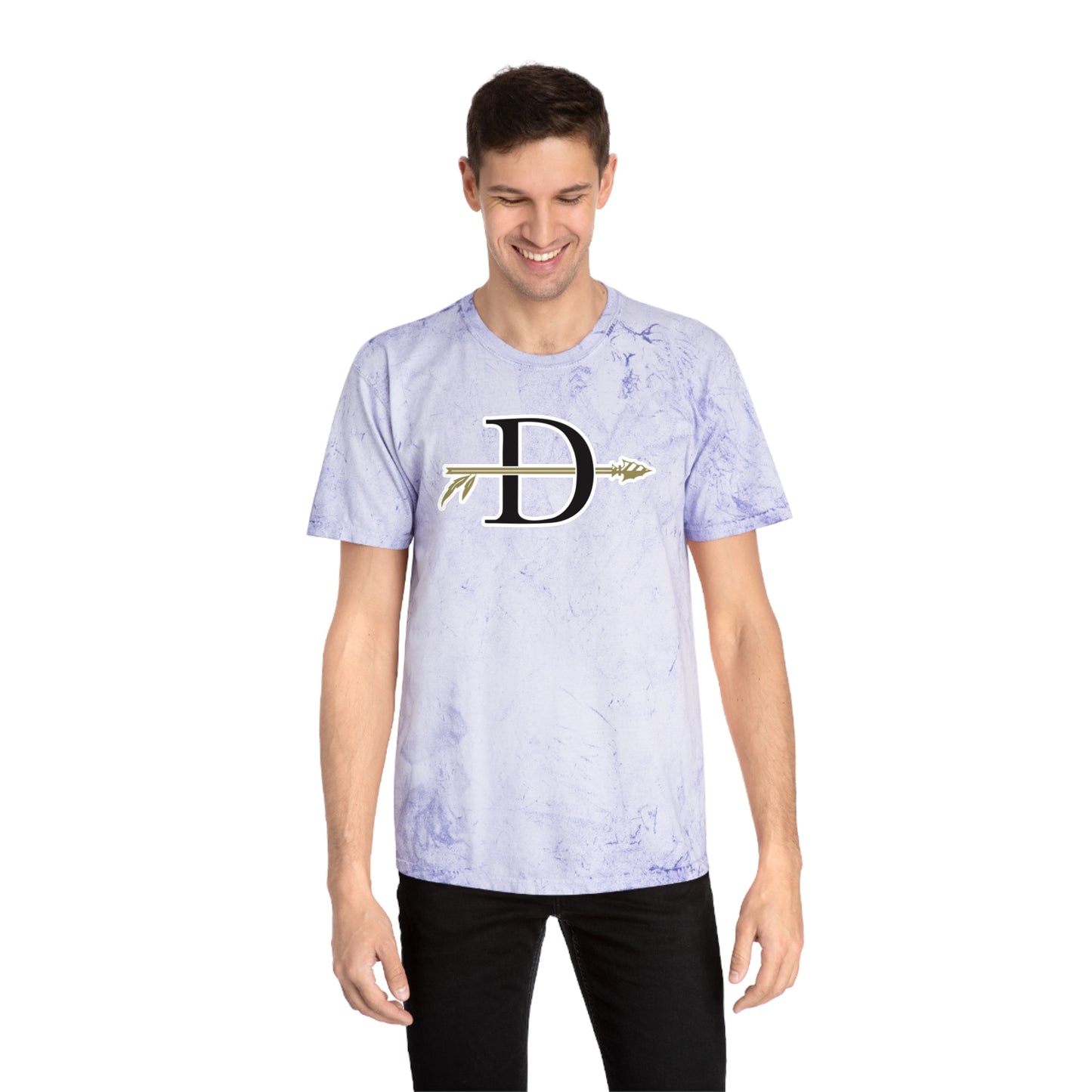 Color Blast School Spirit Tee