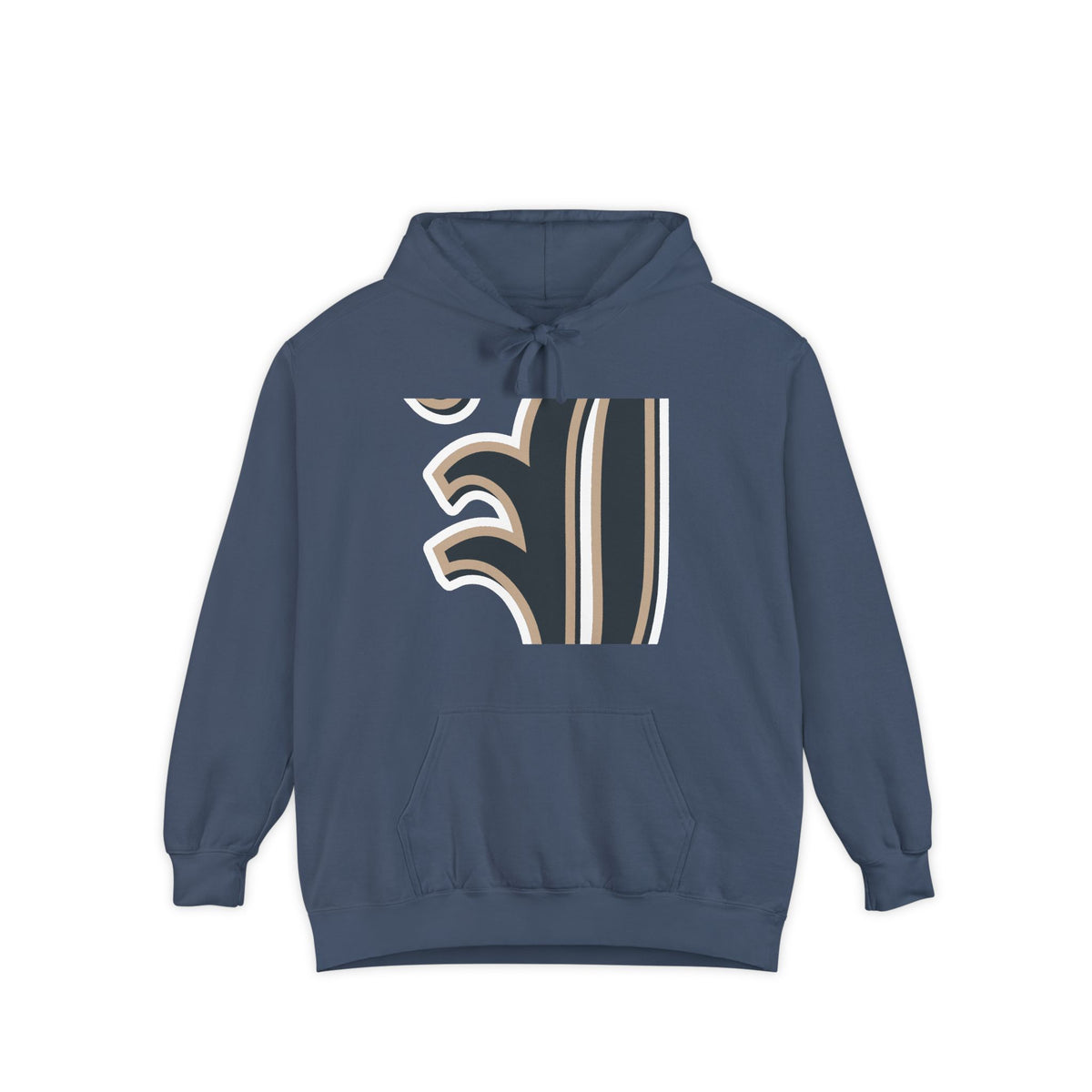 Heavyweight Garment-Dyed Hoodie