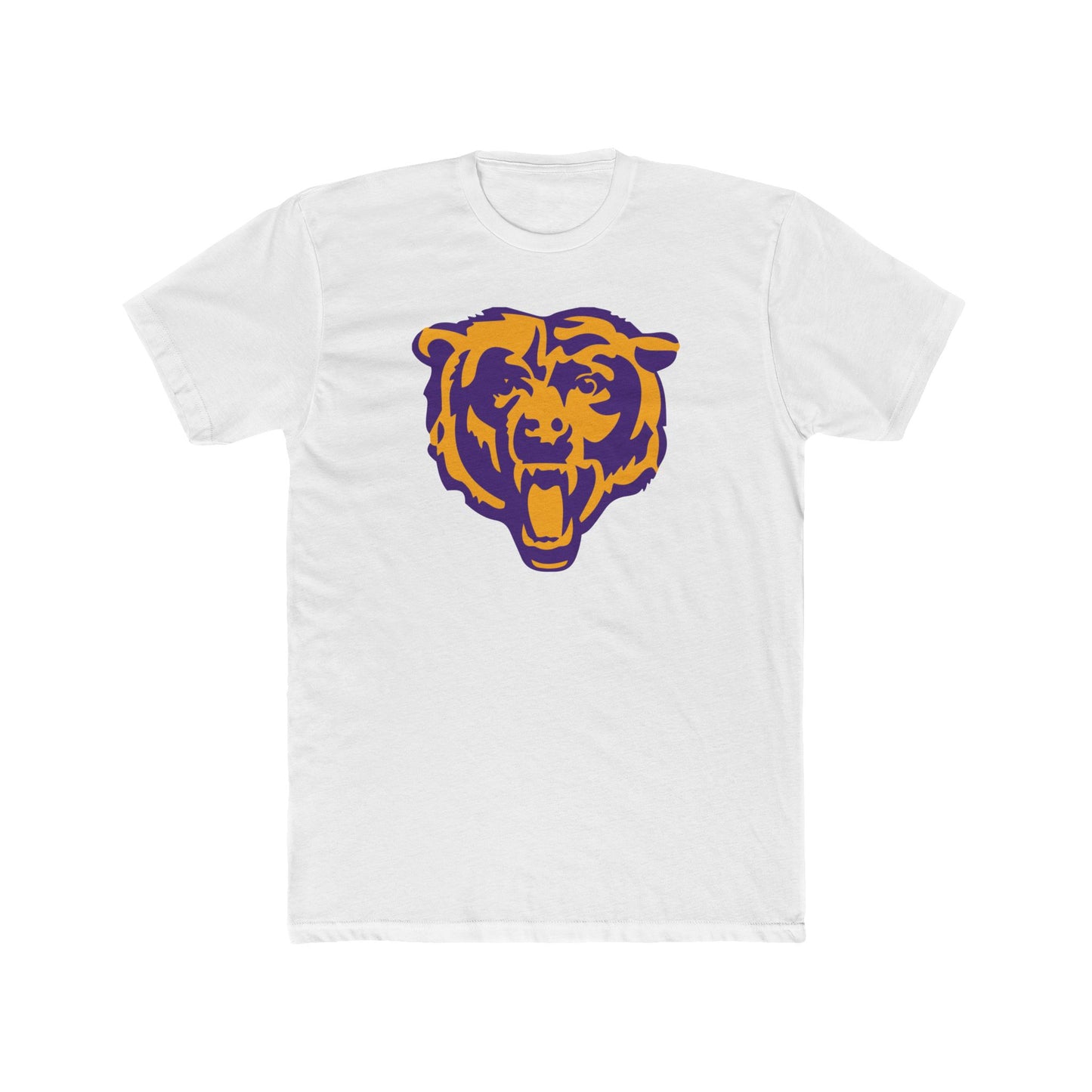 Premium Cotton Crew Tee