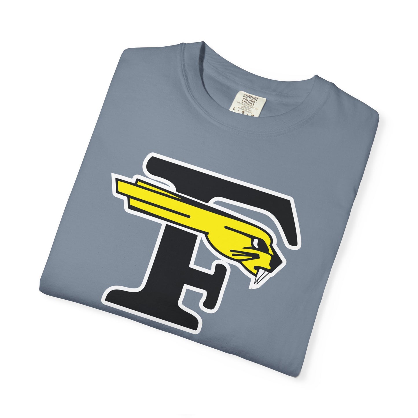 Garment-Dyed T-Shirt