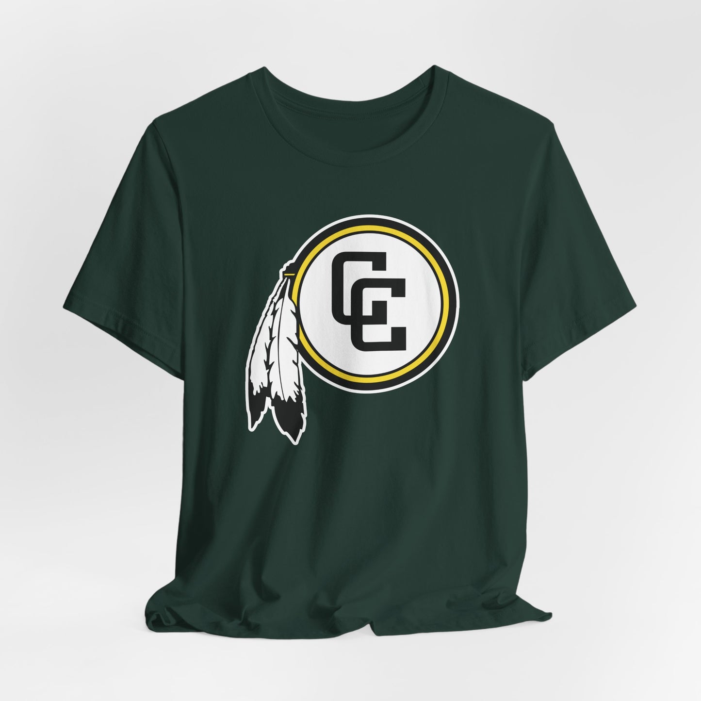 Jersey Short Sleeve Tee