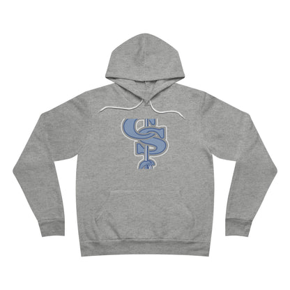 Sponge Fleece Pullover Hoodie