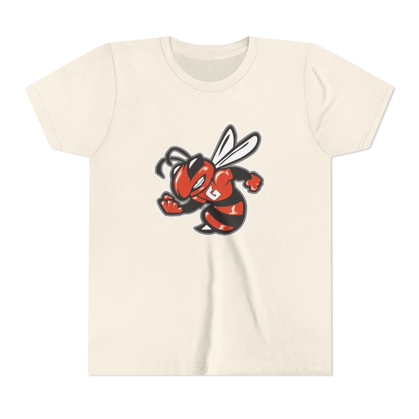 Youth Short Sleeve Tee