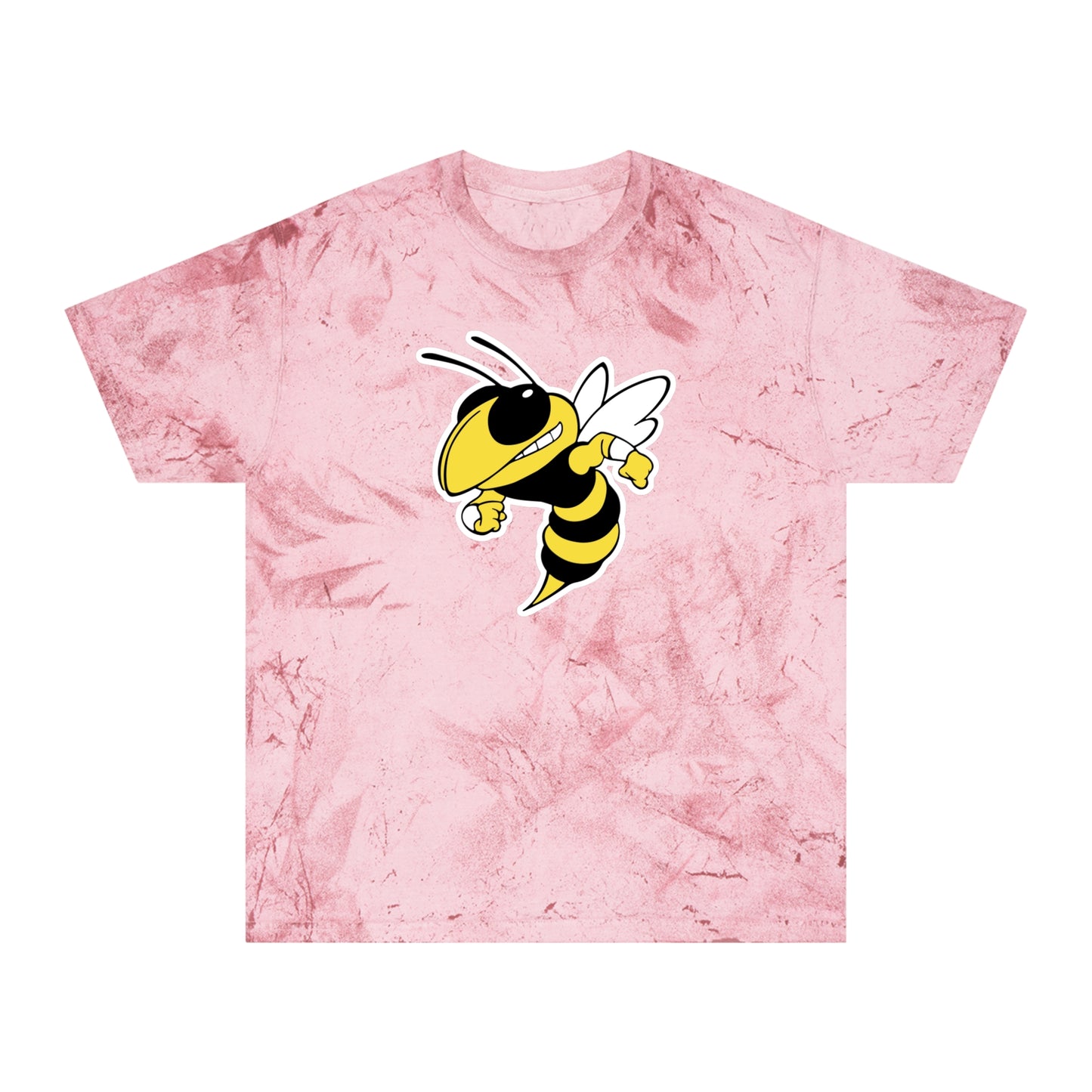 Color Blast School Spirit Tee