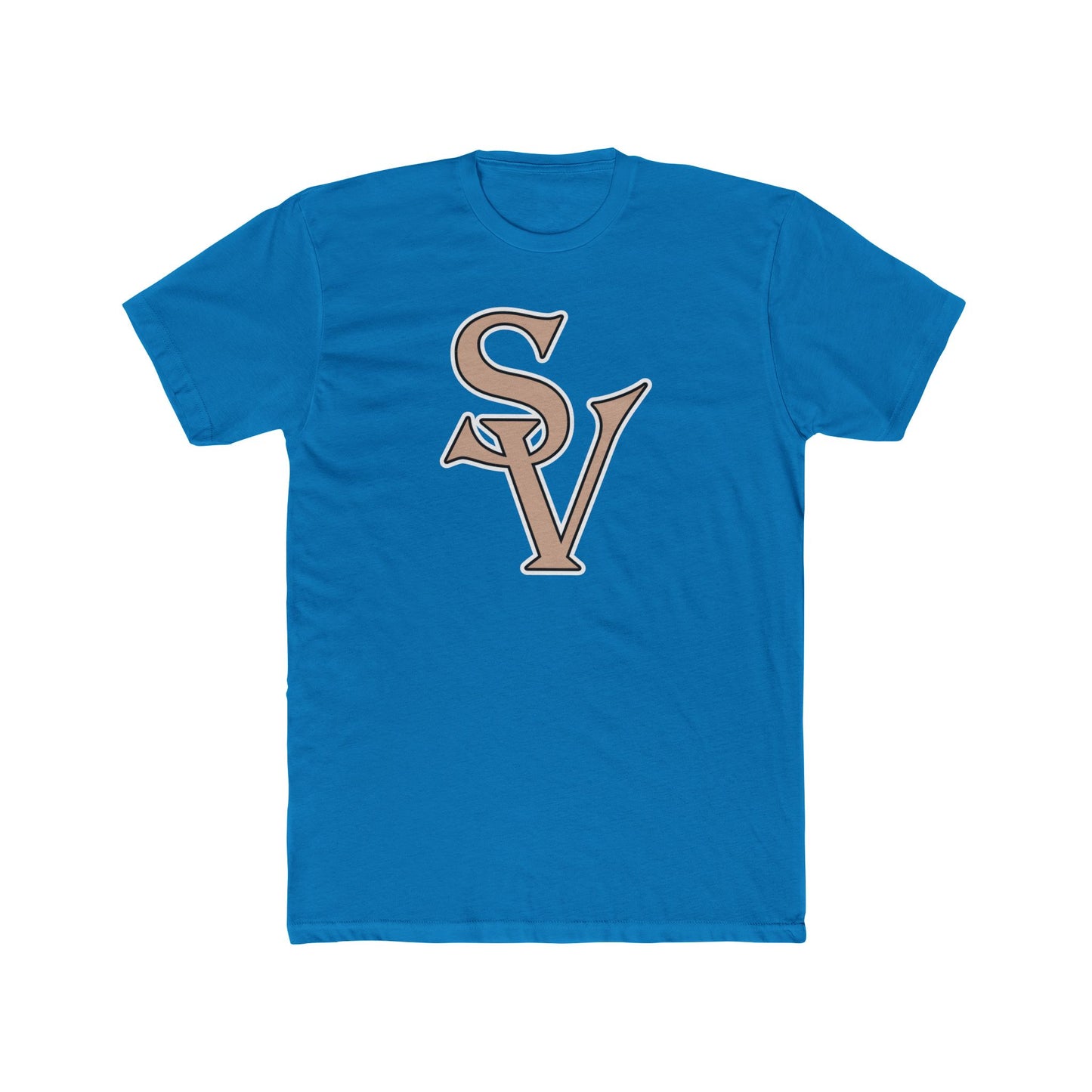 Premium Cotton Crew Tee