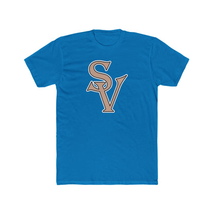 Premium Cotton Crew Tee