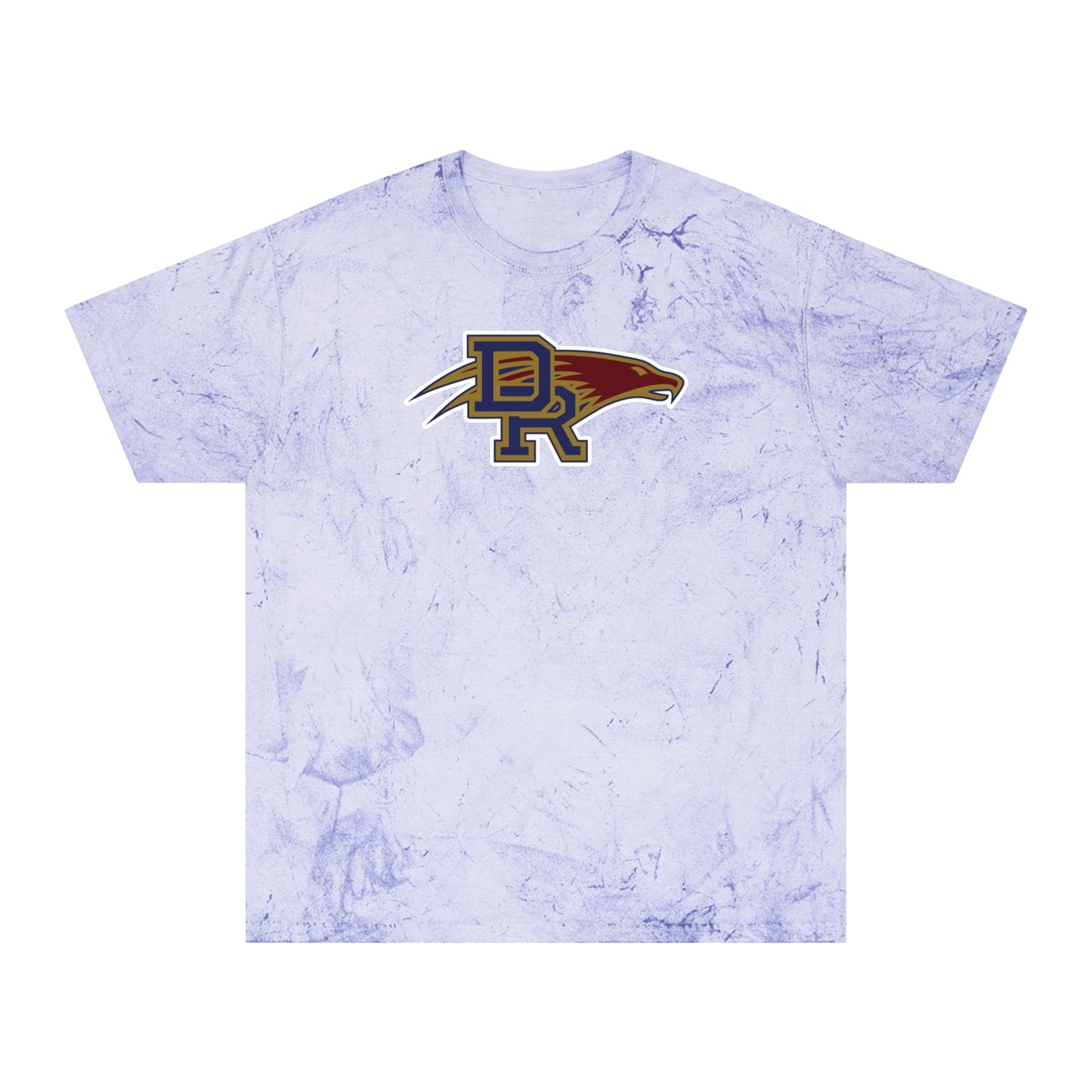 Color Blast School Spirit Tee