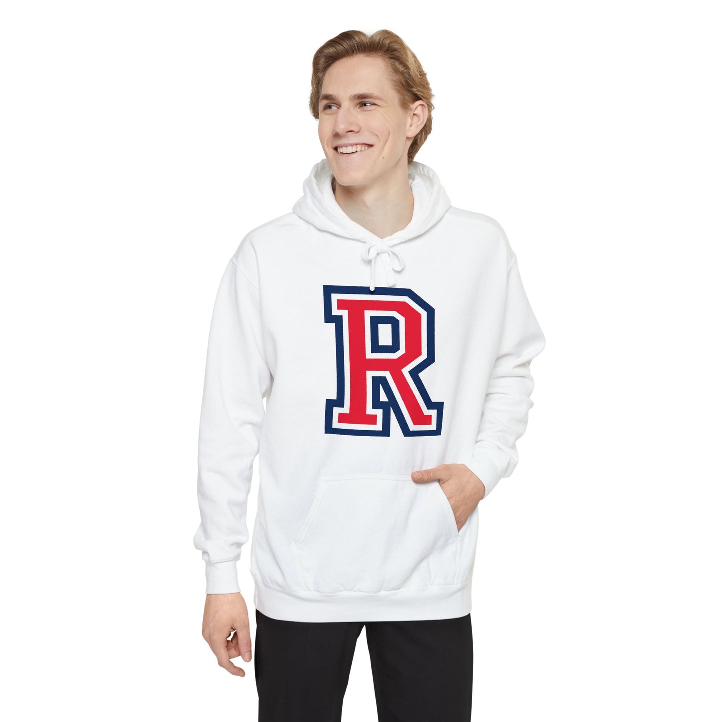 Heavyweight Garment-Dyed Hoodie