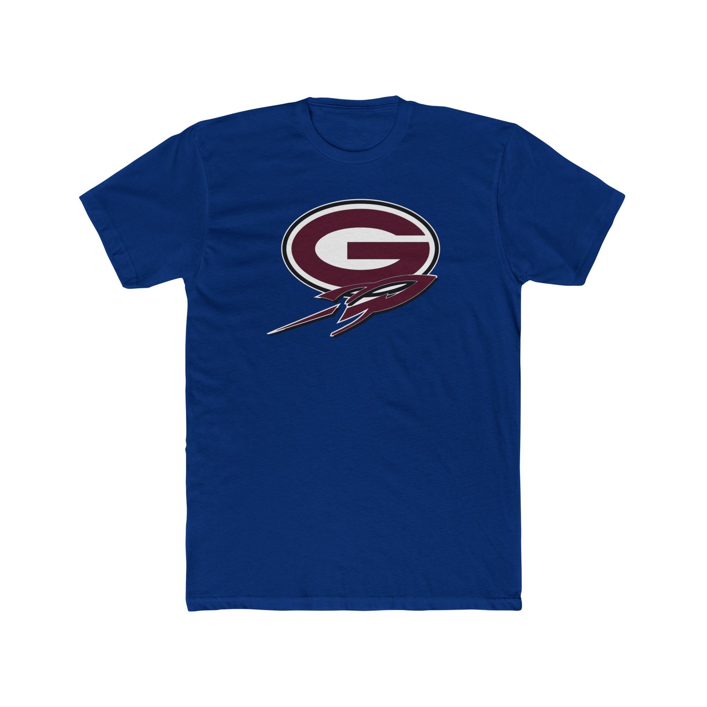 Premium Cotton Crew Tee