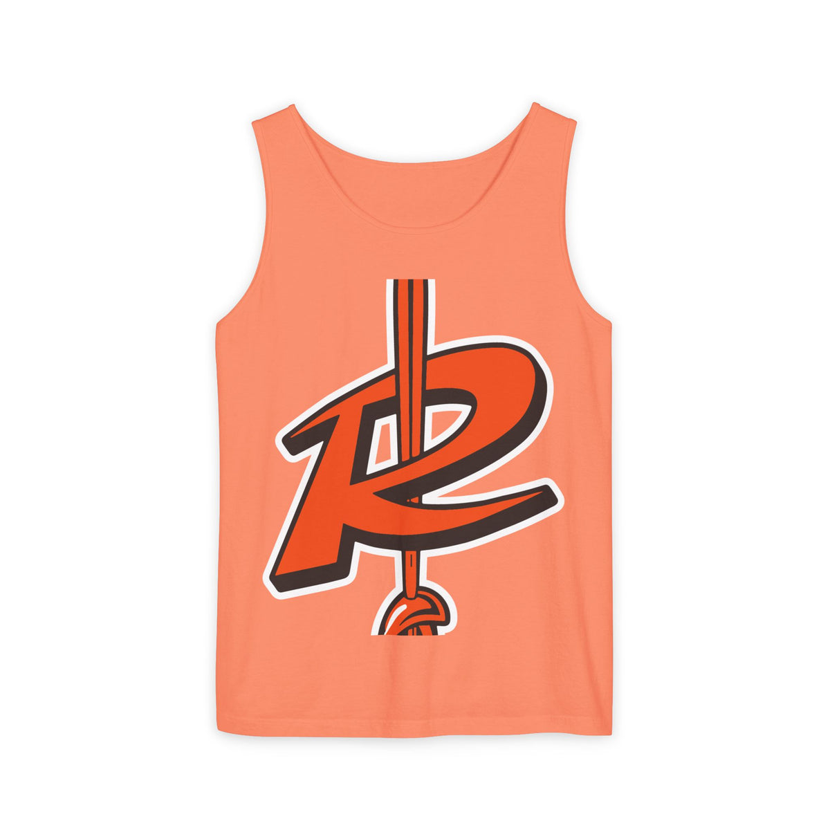 Garment-Dyed Tank