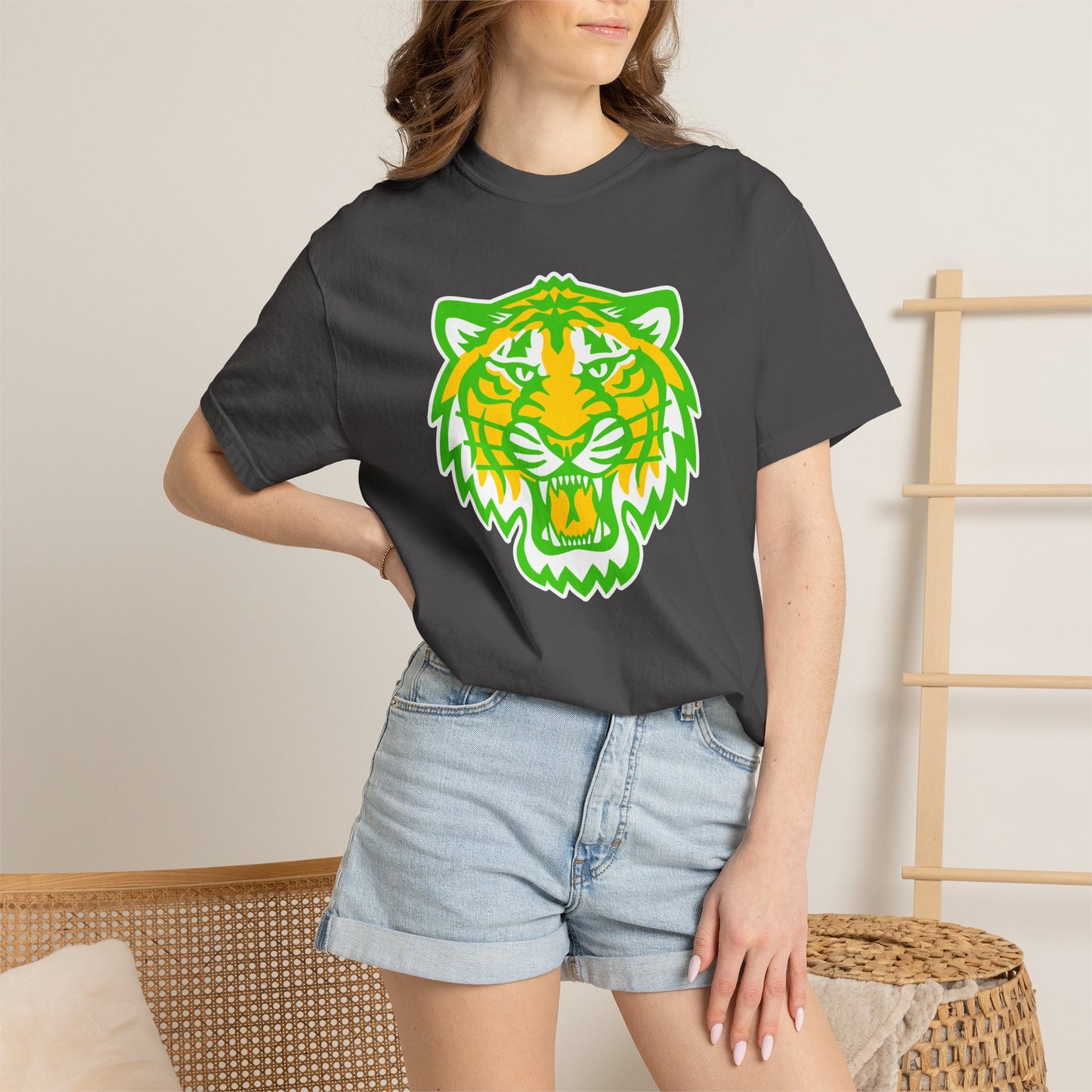 Garment-Dyed T-Shirt