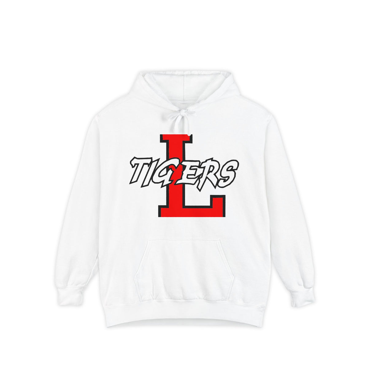 Heavyweight Garment-Dyed Hoodie