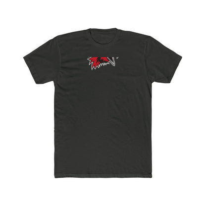 Premium Cotton Crew Tee