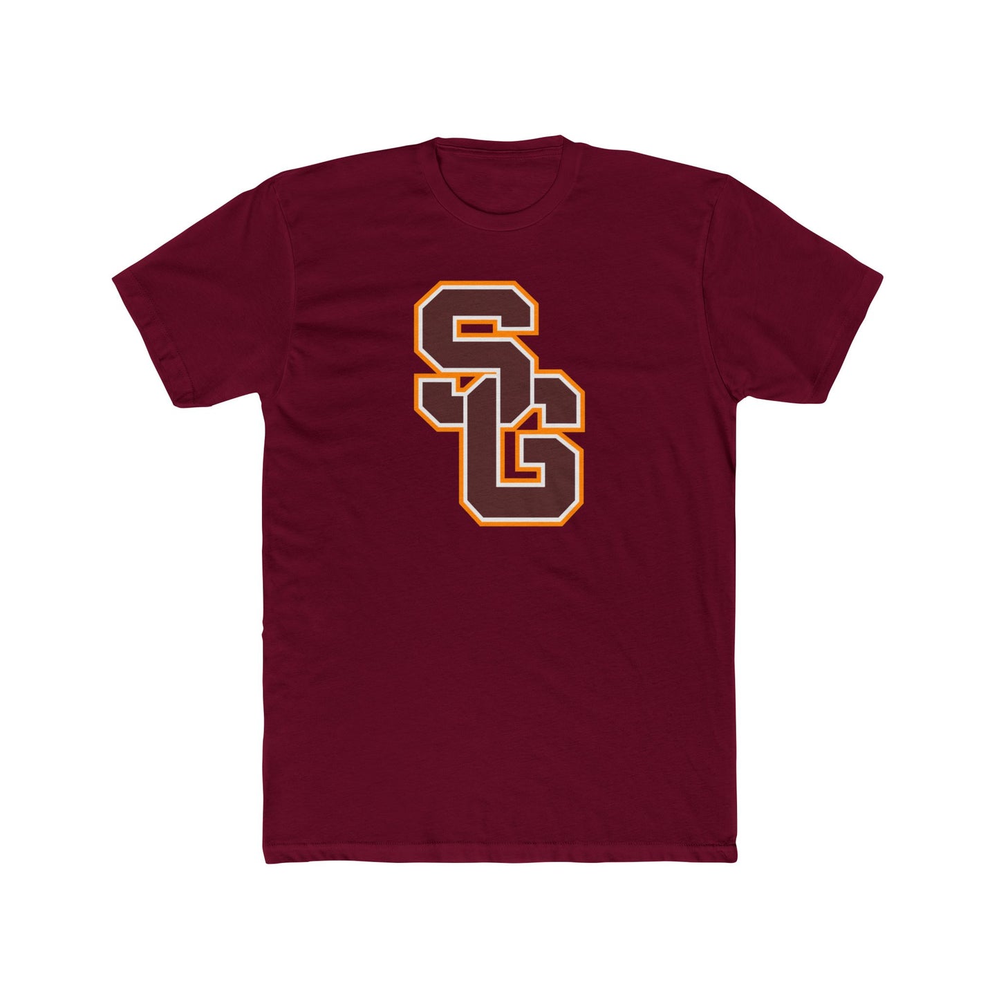 Premium Cotton Crew Tee