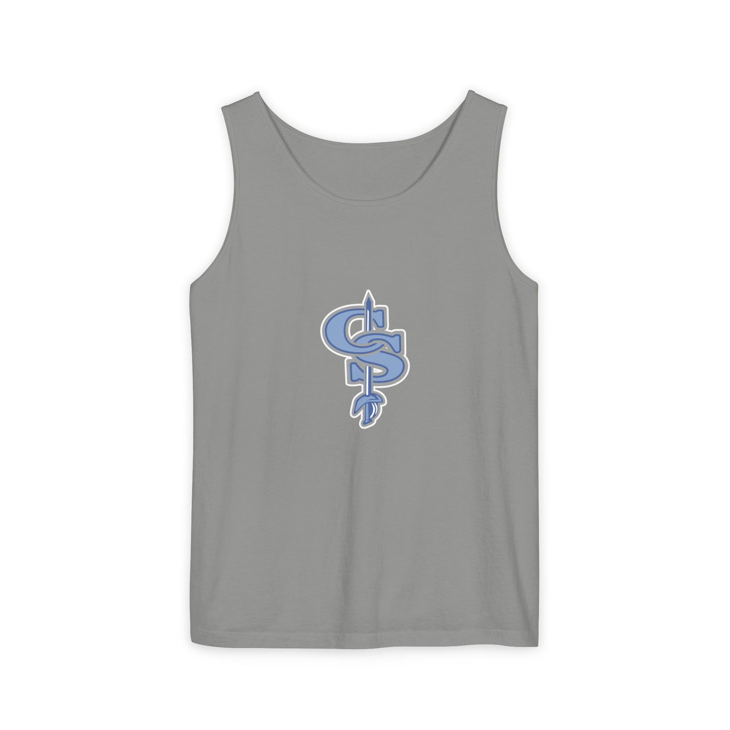 Garment-Dyed Tank
