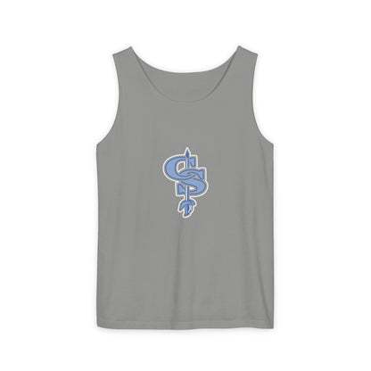 Garment-Dyed Tank