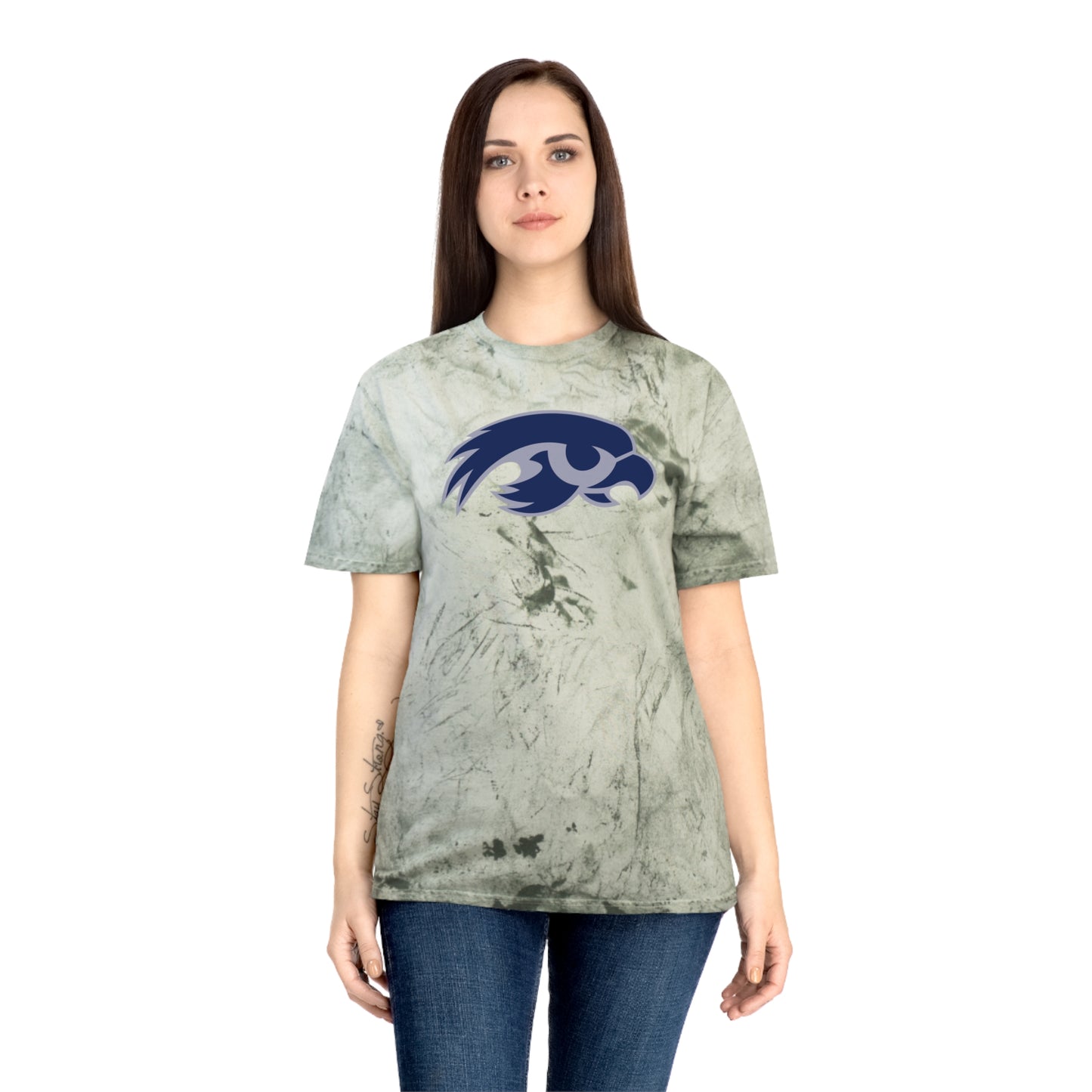 Color Blast School Spirit Tee