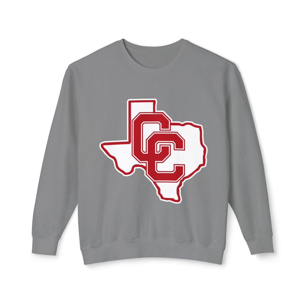 Lightweight Crewneck Sweatshirt