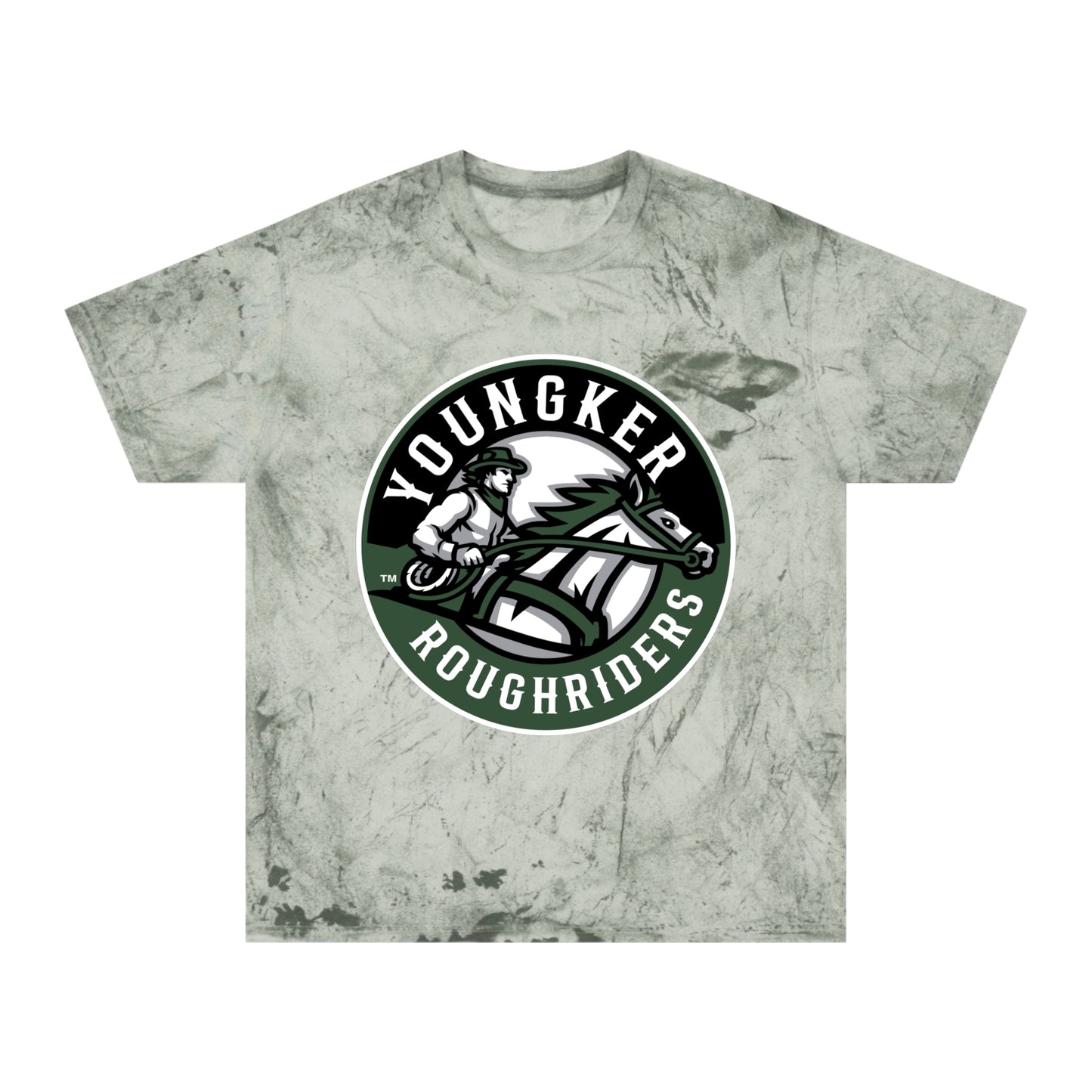 Color Blast School Spirit Tee