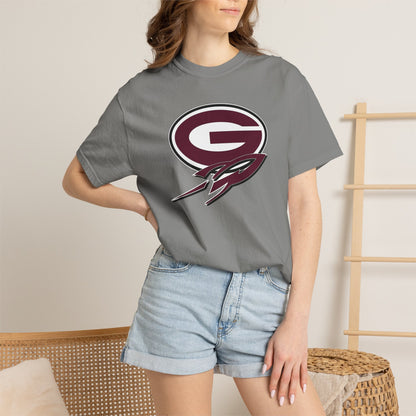 Garment-Dyed T-Shirt
