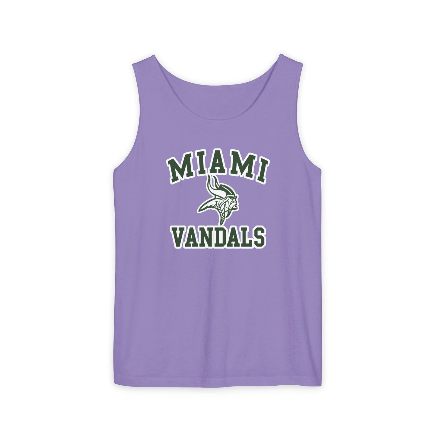 Garment-Dyed Tank