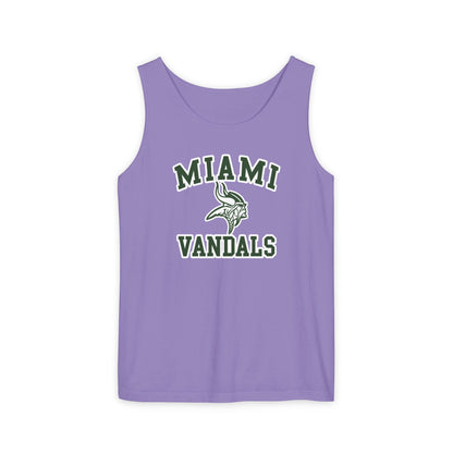 Garment-Dyed Tank