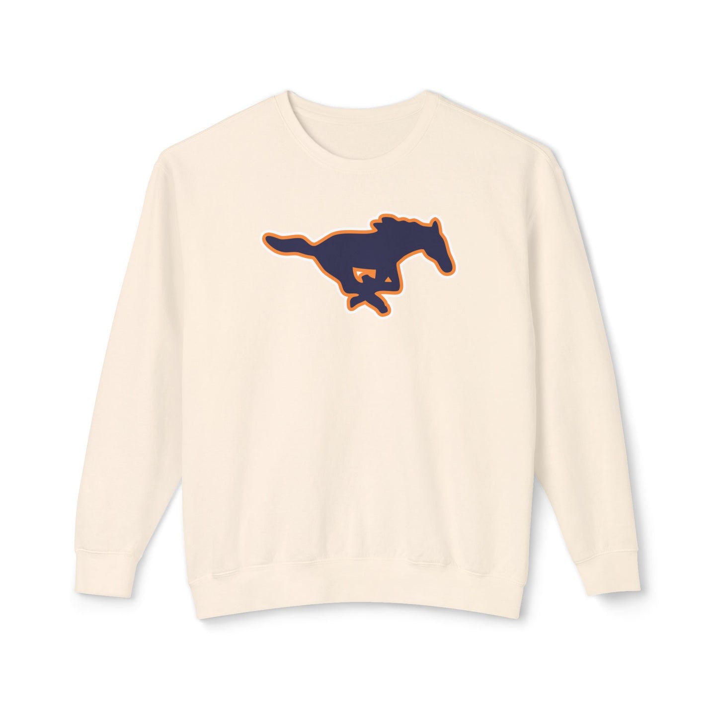 Lightweight Crewneck Sweatshirt