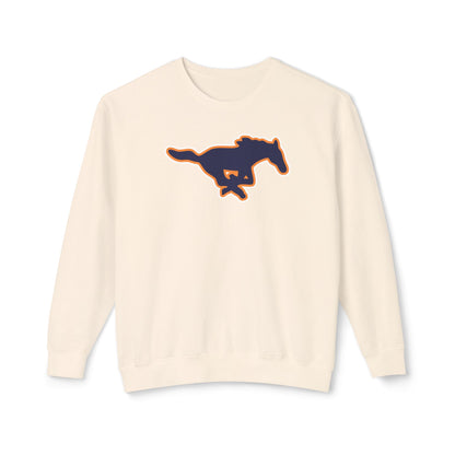 Lightweight Crewneck Sweatshirt