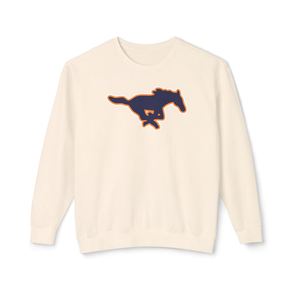 Lightweight Crewneck Sweatshirt