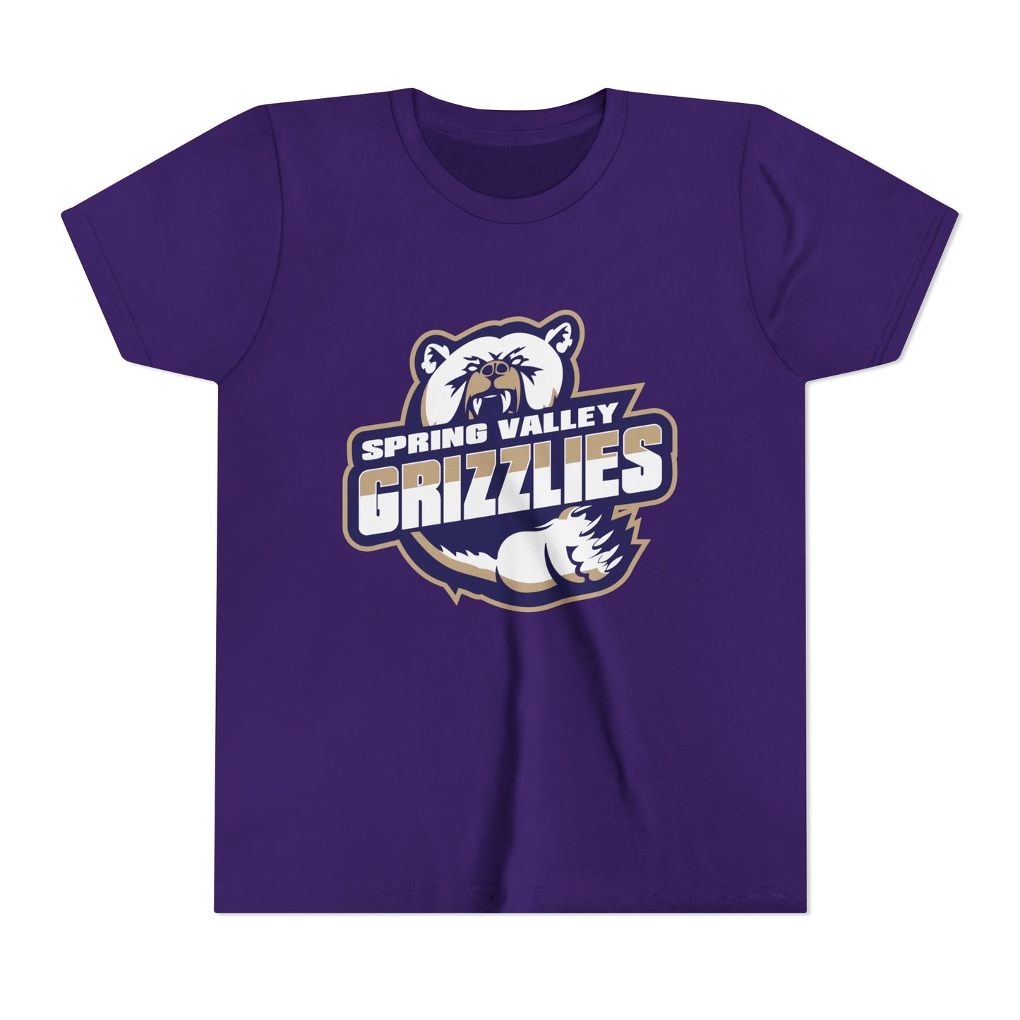 Youth Short Sleeve Tee
