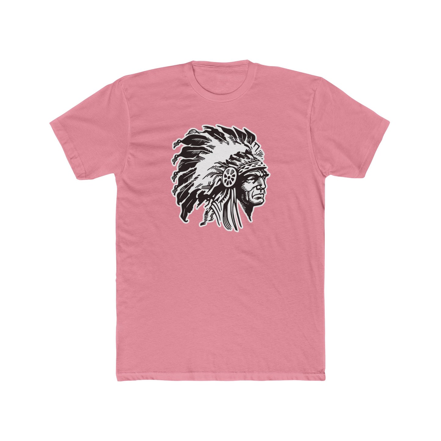 Premium Cotton Crew Tee