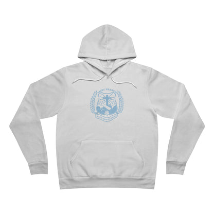 Sponge Fleece Pullover Hoodie