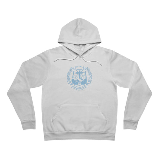 Sponge Fleece Pullover Hoodie