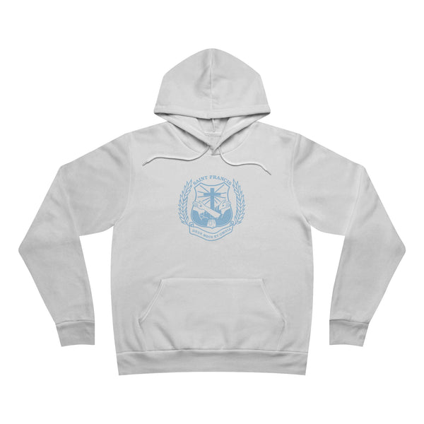 Sponge Fleece Pullover Hoodie