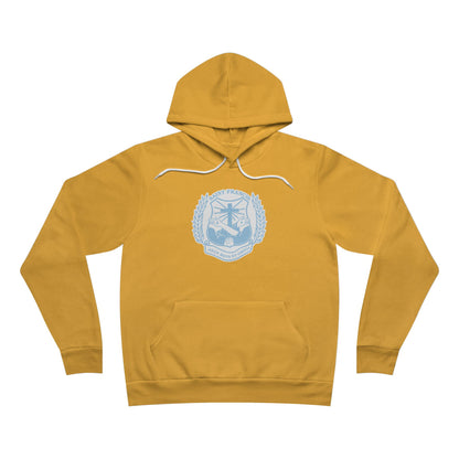 Sponge Fleece Pullover Hoodie
